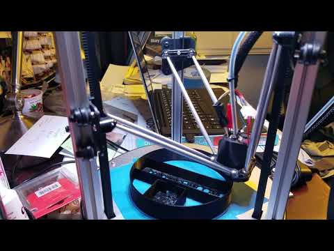 3D Printer Printing