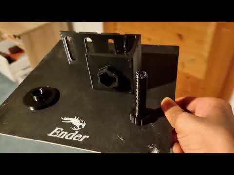 3D Printing Bench Vice | Workshop | Ender3