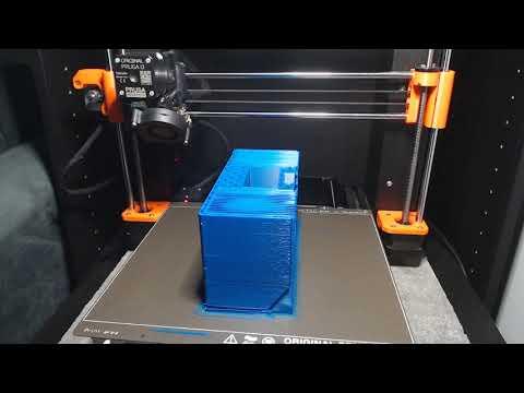 3D Printing a Desk Organizer