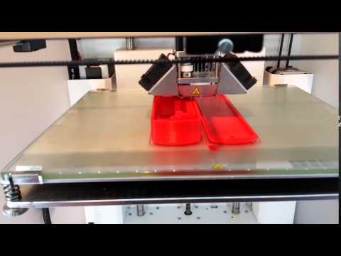 3D Printing of the Remote Housing