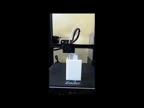 3D Printing the Parts | 3D Printer CPU | Upgrade Ender3 3D Printer