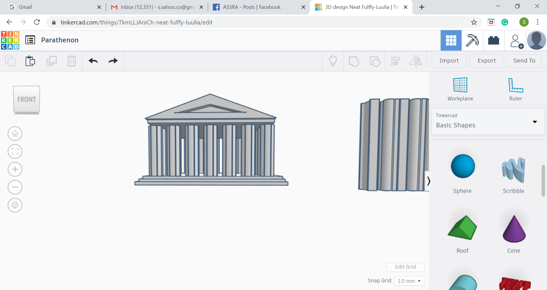 3D design Brilliant Gaaris _ Tinkercad - Google Chrome 22-04-2020 16_51_36.png