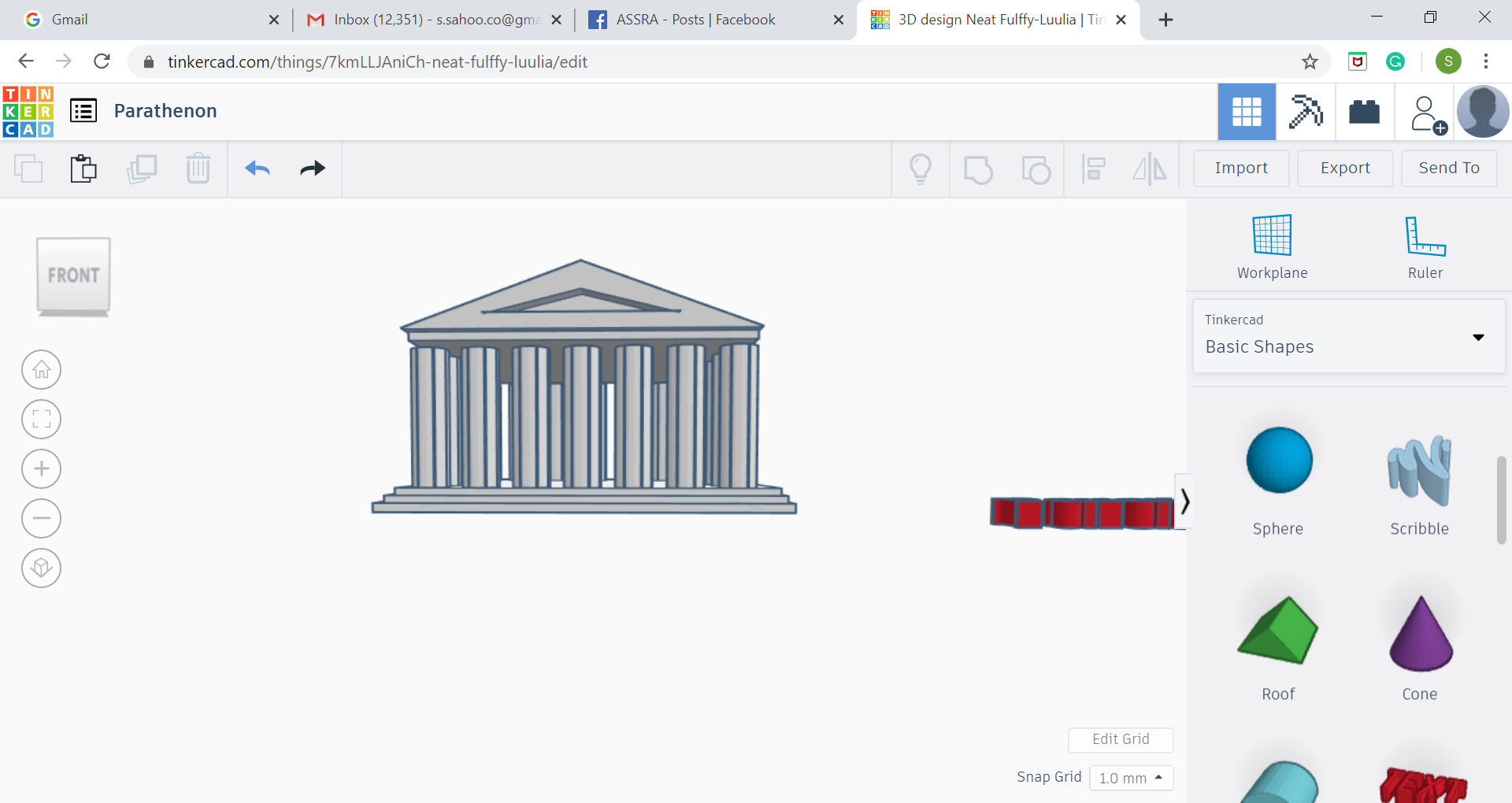 3D design Brilliant Gaaris _ Tinkercad - Google Chrome 22-04-2020 16_51_50.png