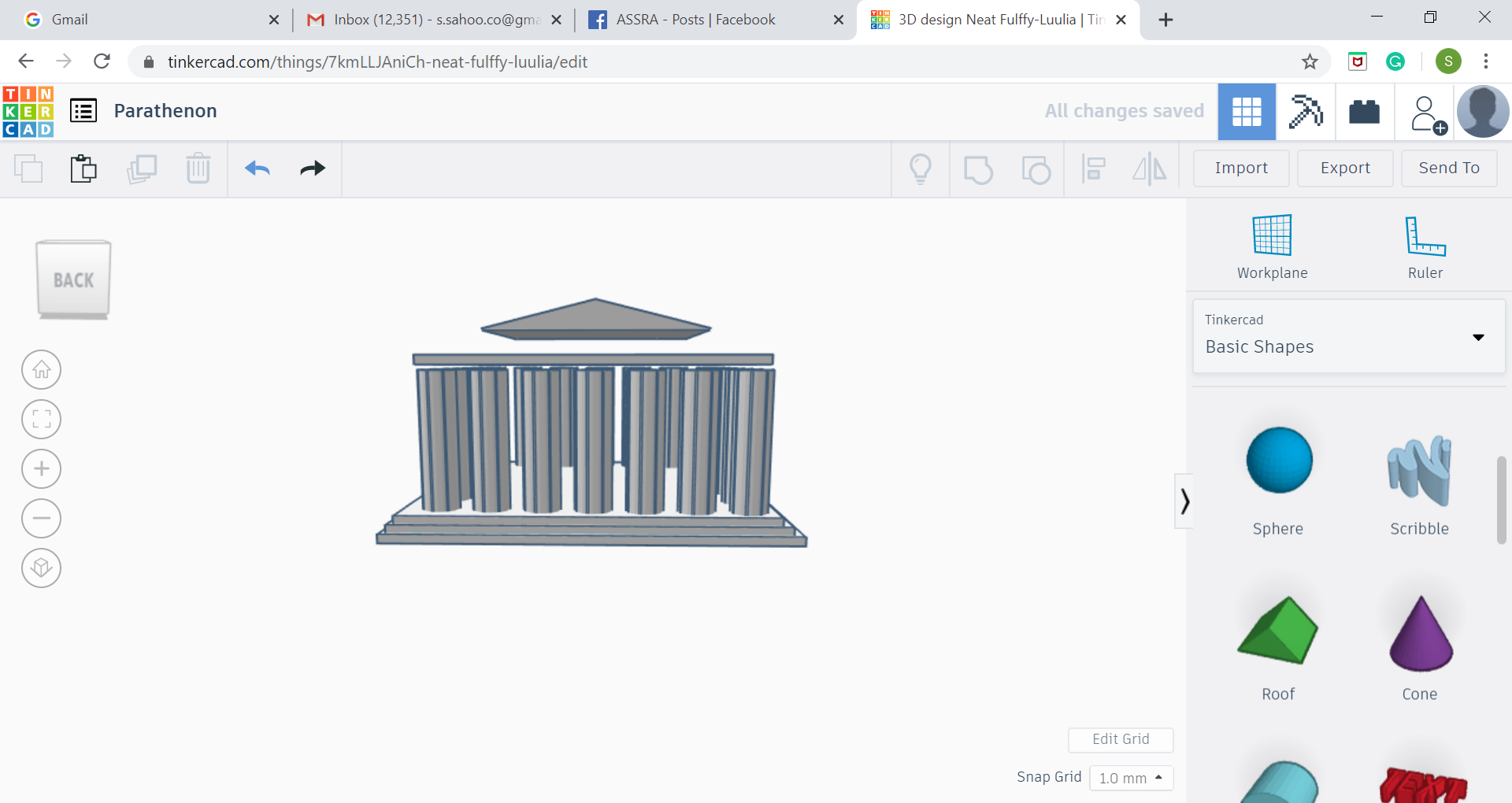 3D design Brilliant Gaaris _ Tinkercad - Google Chrome 22-04-2020 16_53_12.png