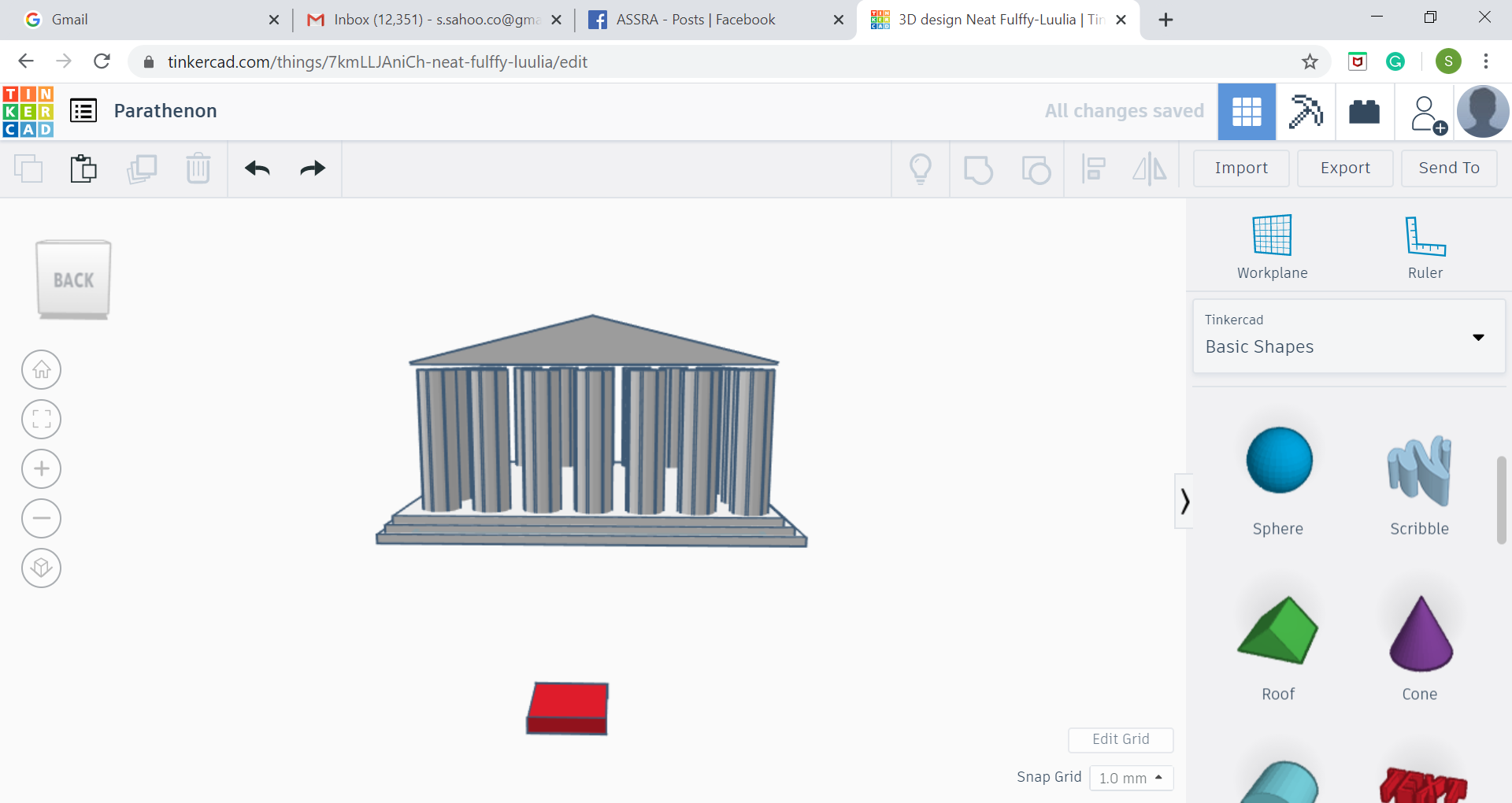 3D design Brilliant Gaaris _ Tinkercad - Google Chrome 22-04-2020 16_53_47.png