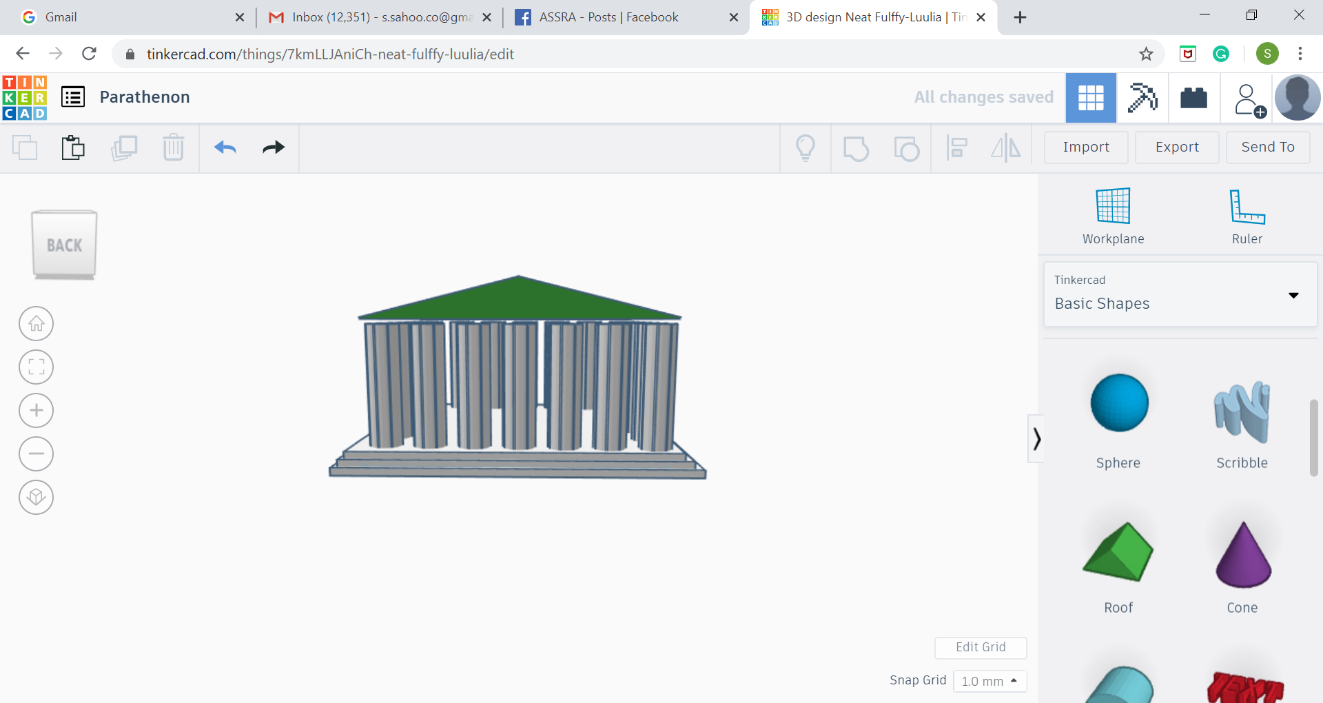 3D design Brilliant Gaaris _ Tinkercad - Google Chrome 22-04-2020 16_53_52.png