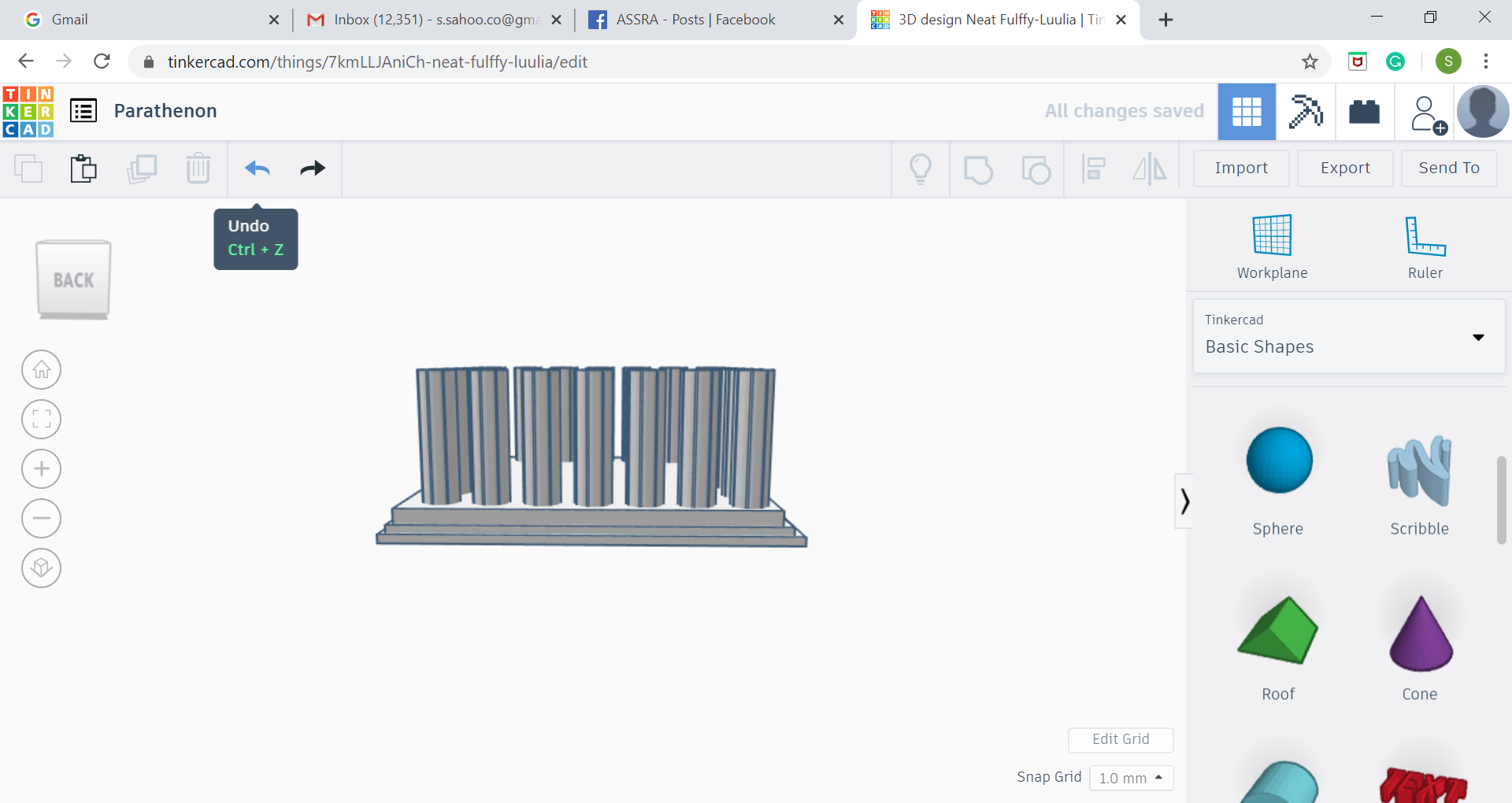 3D design Brilliant Gaaris _ Tinkercad - Google Chrome 22-04-2020 16_54_29.png