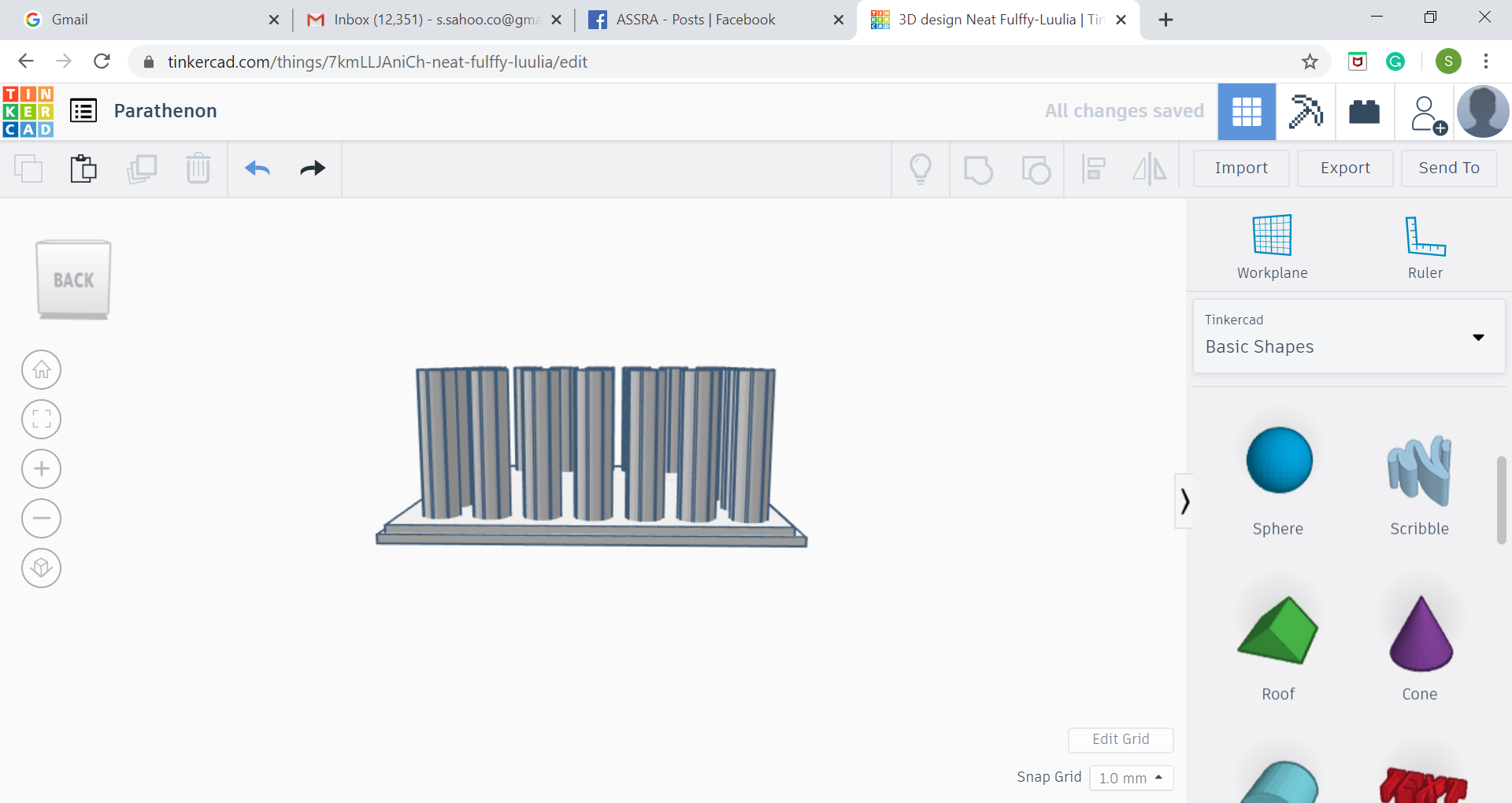 3D design Brilliant Gaaris _ Tinkercad - Google Chrome 22-04-2020 16_54_32.png