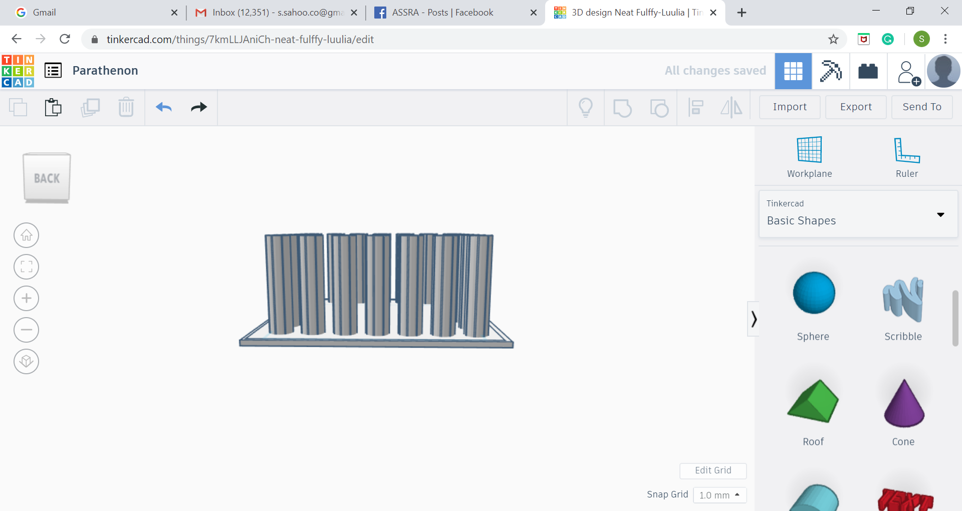 3D design Brilliant Gaaris _ Tinkercad - Google Chrome 22-04-2020 16_54_43.png