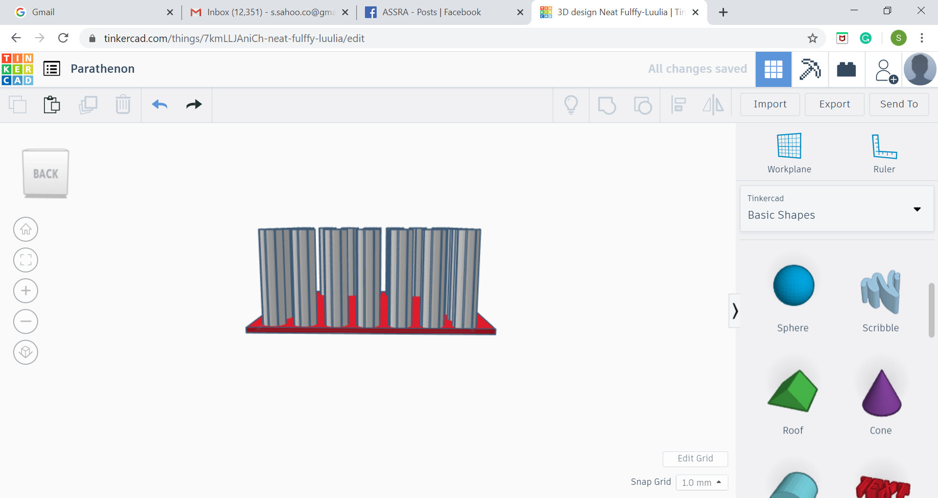 3D design Brilliant Gaaris _ Tinkercad - Google Chrome 22-04-2020 16_54_58.png