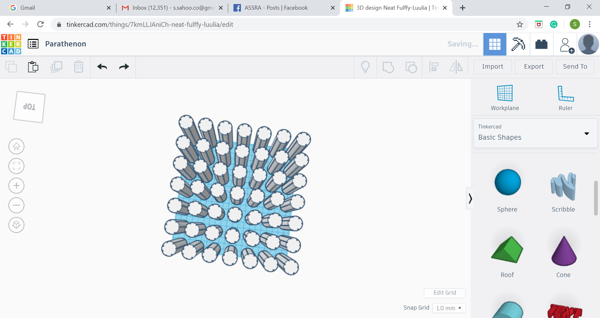 3D design Brilliant Gaaris _ Tinkercad - Google Chrome 22-04-2020 16_55_28.png