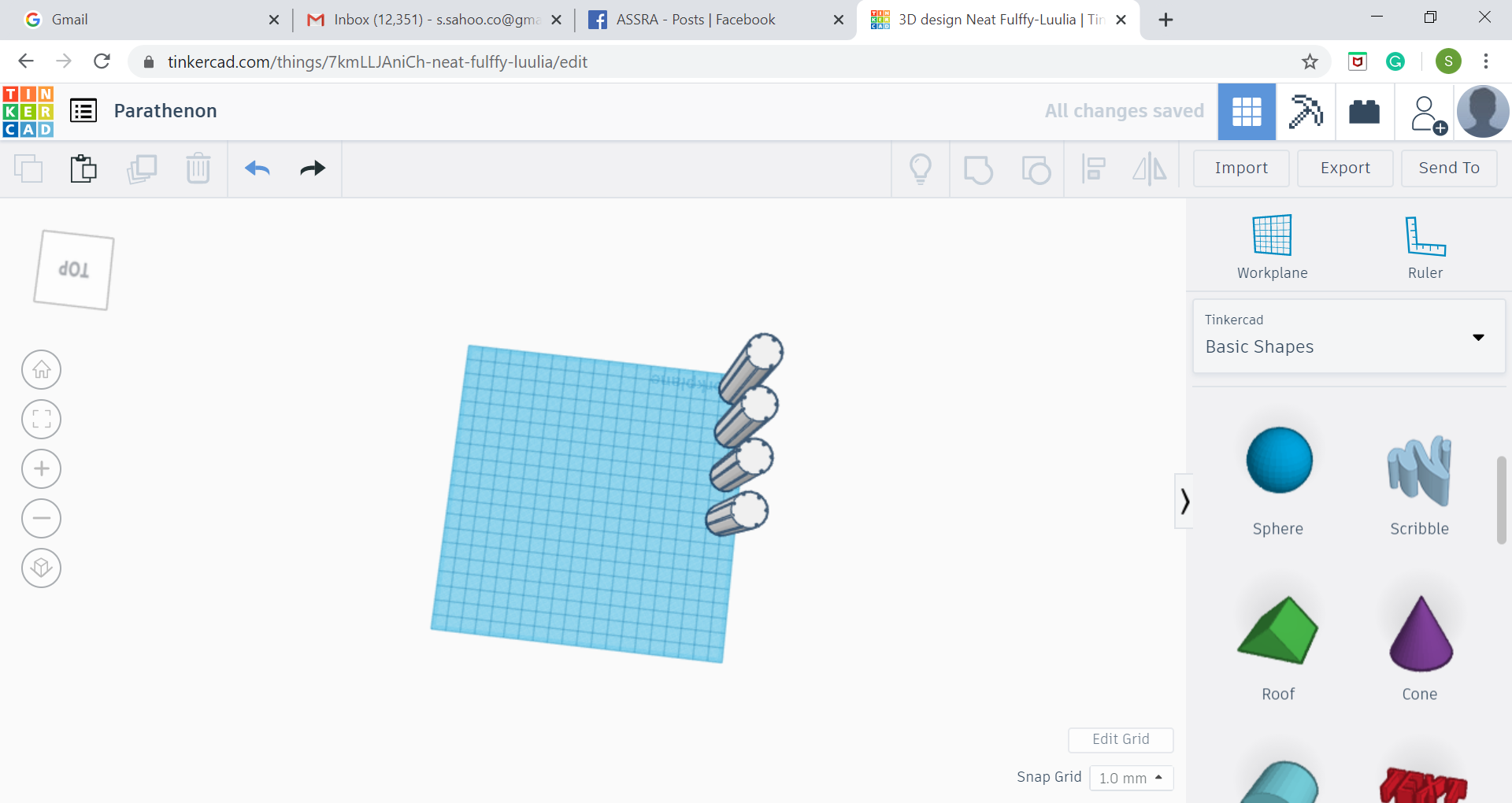 3D design Brilliant Gaaris _ Tinkercad - Google Chrome 22-04-2020 16_55_53.png