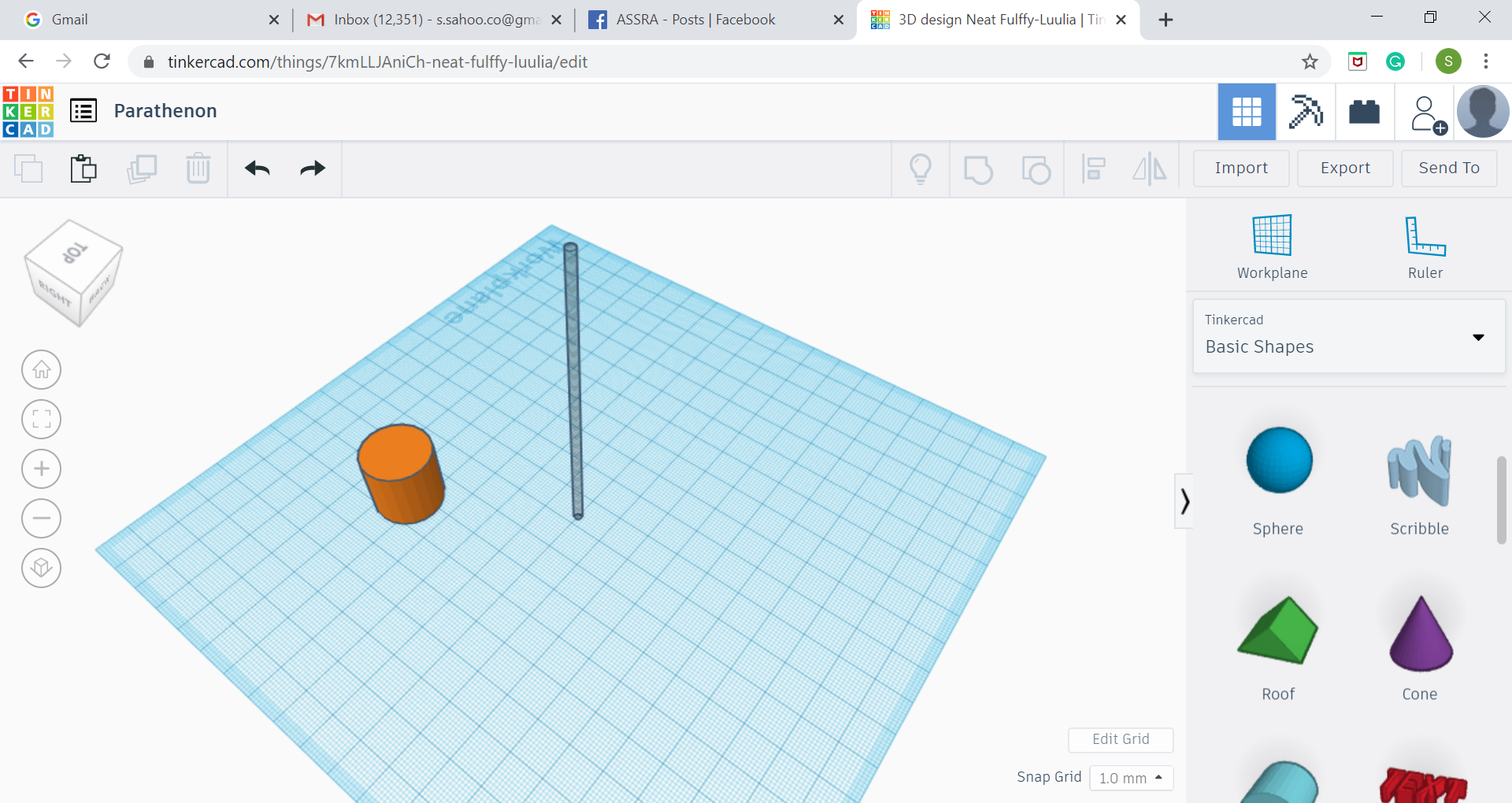 3D design Brilliant Gaaris _ Tinkercad - Google Chrome 22-04-2020 16_57_52.png