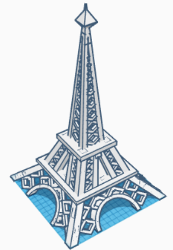 3D design Copy of Eiffel Tower _ Tinkercad - Google Chrome 07-05-2020 00_09_04.png