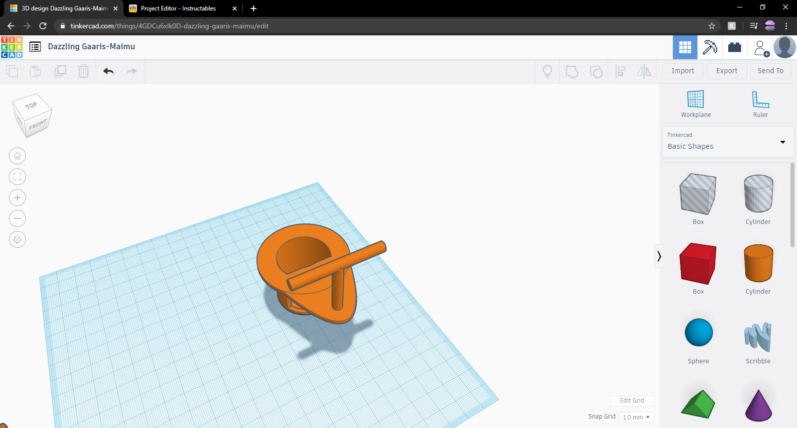 3D design Dazzling Gaaris-Maimu _ Tinkercad - Google Chrome 2020-05-29 11_31_53 AM.png