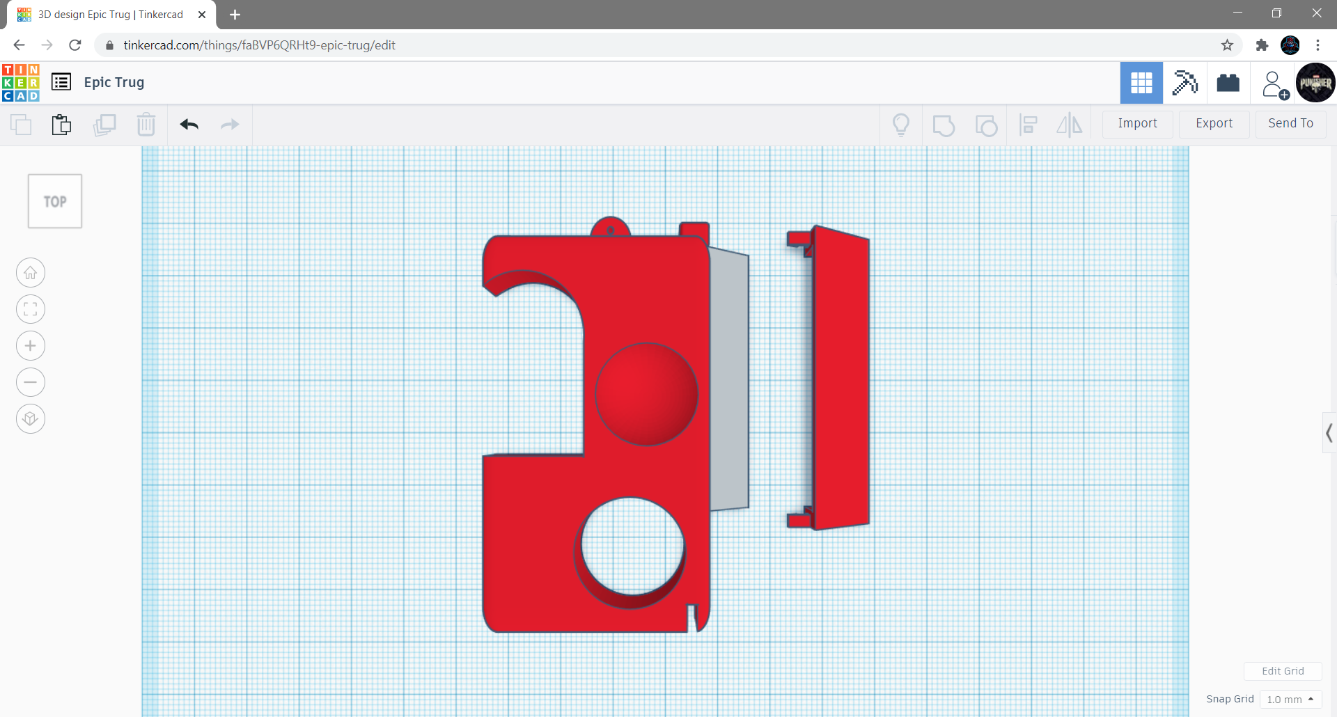 3D design Epic Trug _ Tinkercad - Google Chrome 07-09-2020 02_16_30 PM.png