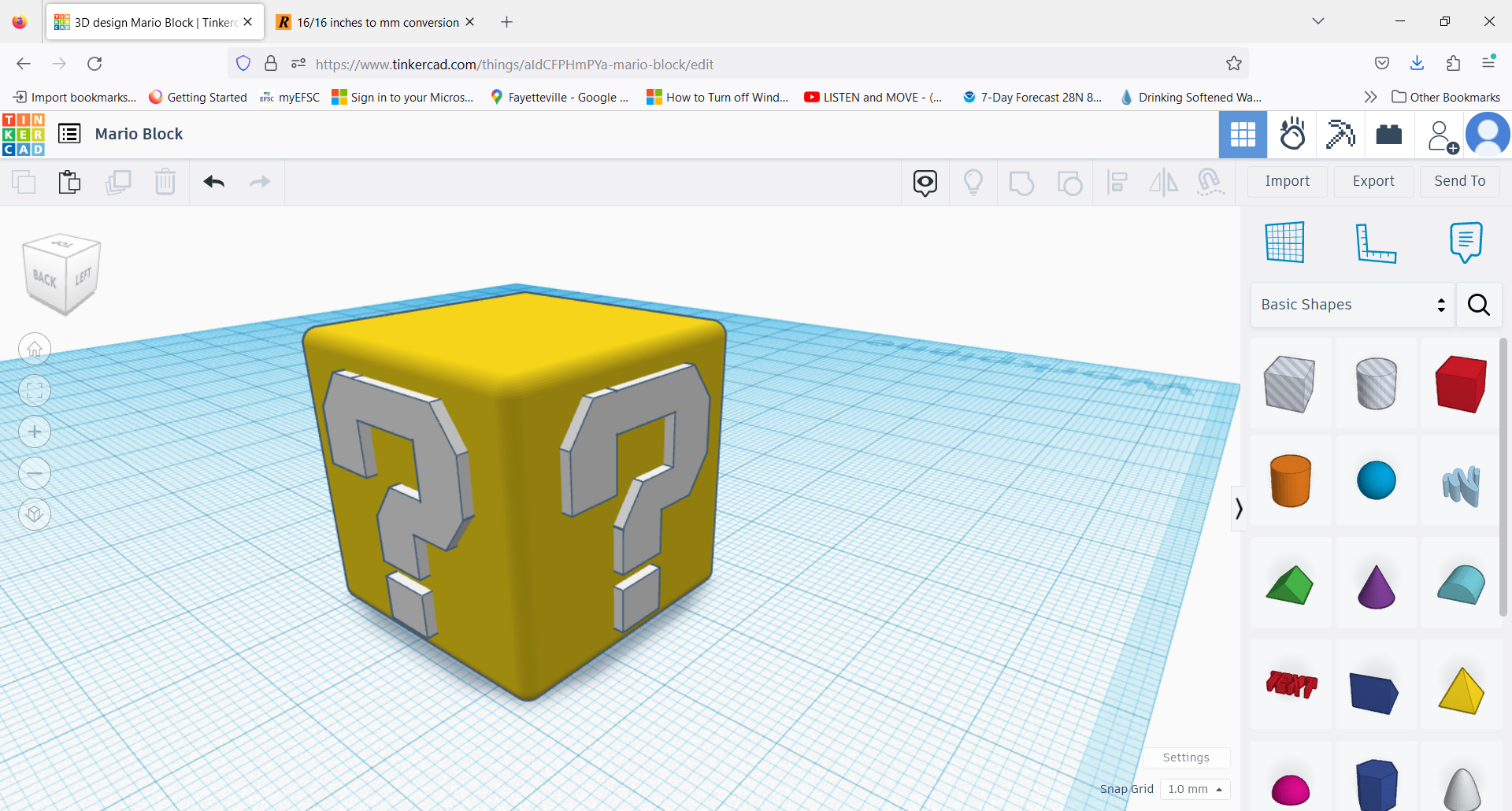 3D design Mario Block _ Tinkercad &mdash; Mozilla Firefox 6_16_2023 10_15_28 PM.png