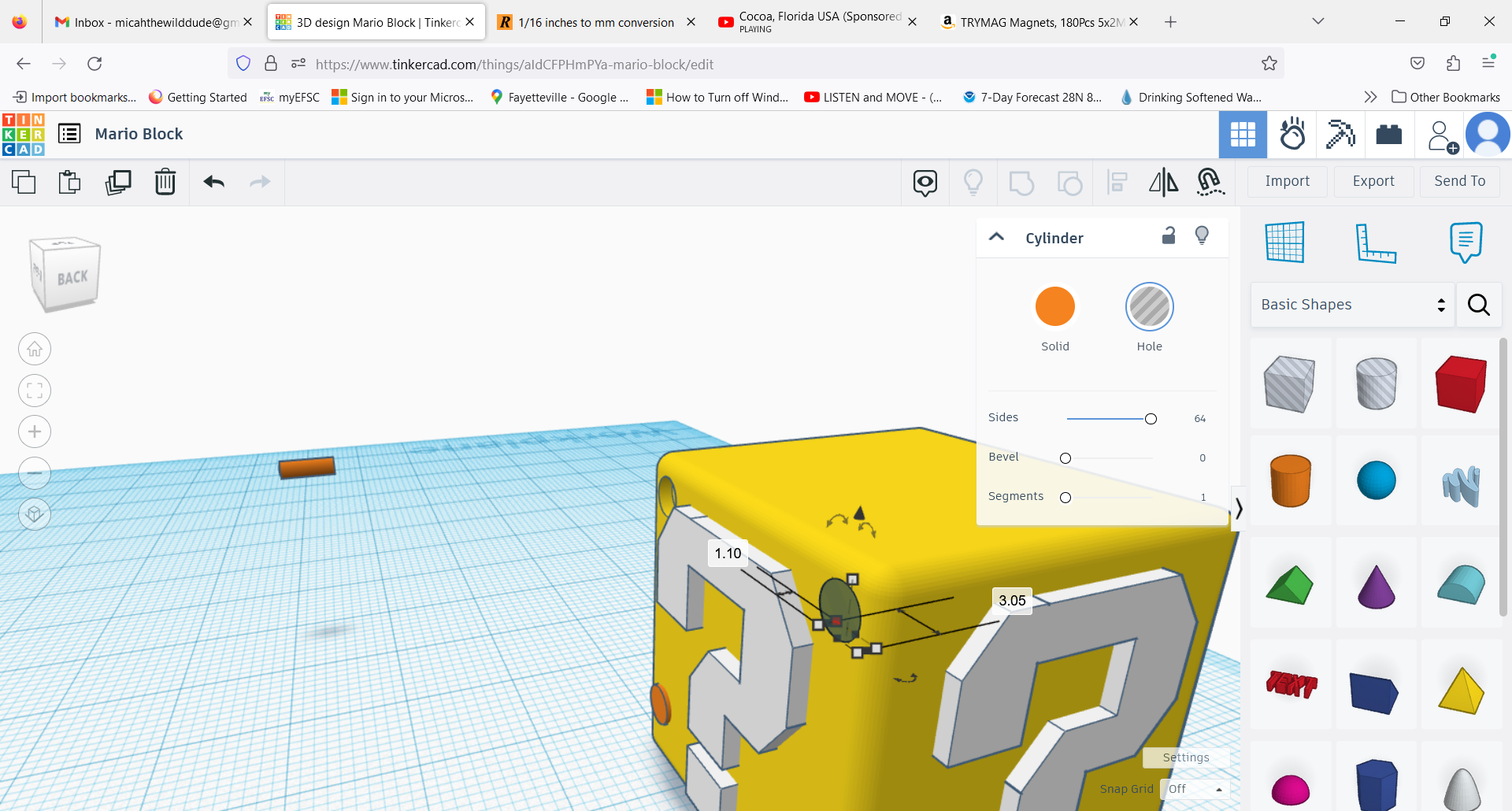 3D design Mario Block _ Tinkercad &mdash; Mozilla Firefox 6_17_2023 9_18_41 AM.png