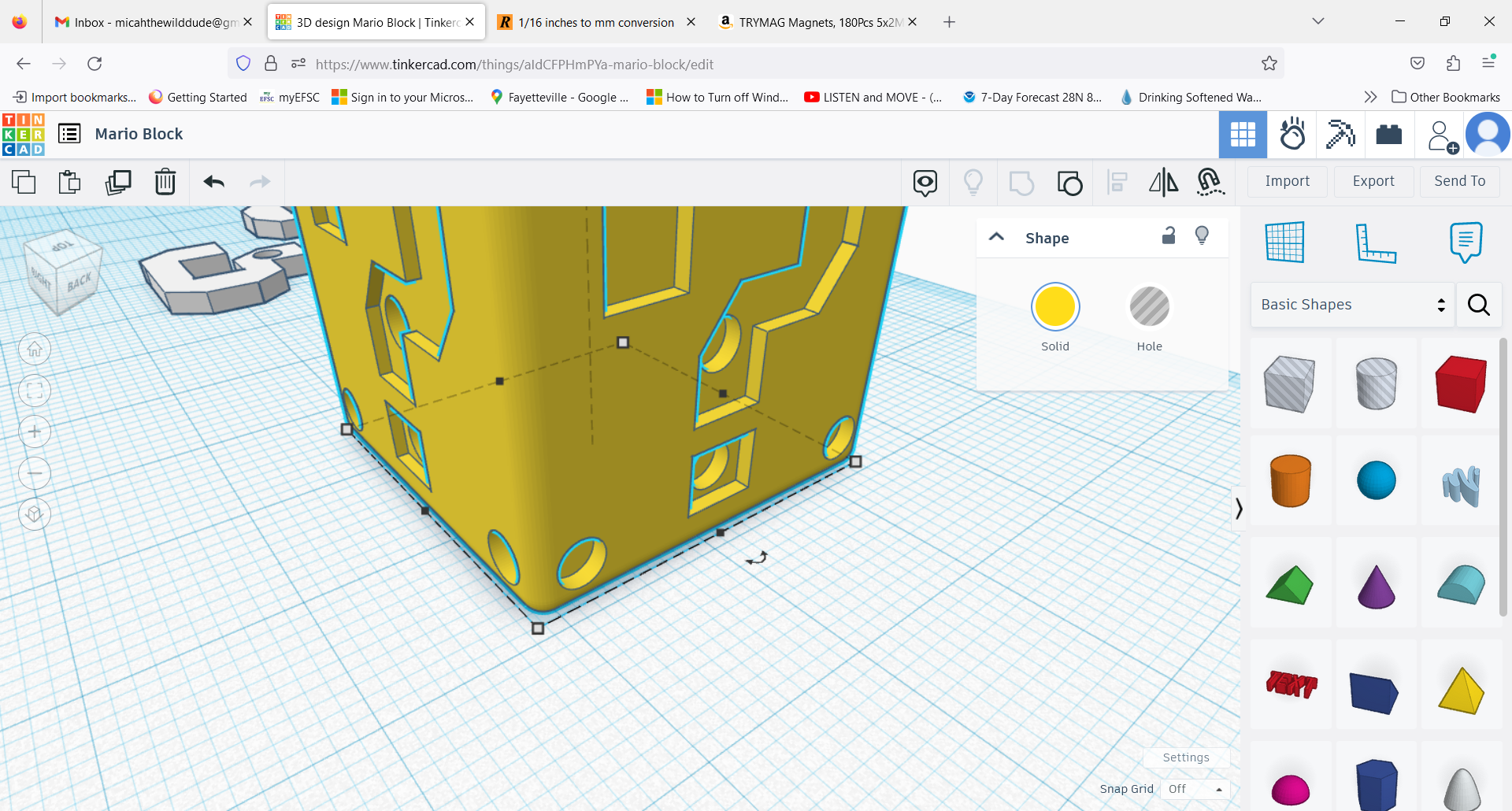 3D design Mario Block _ Tinkercad &mdash; Mozilla Firefox 6_17_2023 10_44_45 AM.png