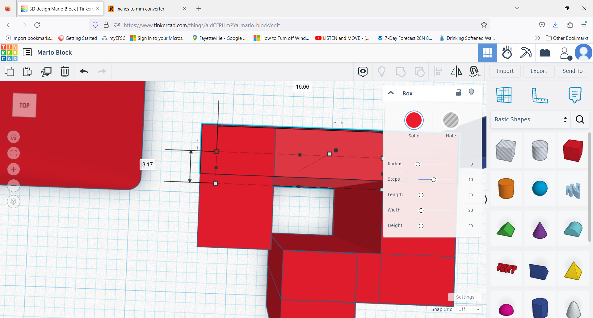 3D design Mario Block _ Tinkercad &mdash; Mozilla Firefox 6_16_2023 9_22_39 PM.png