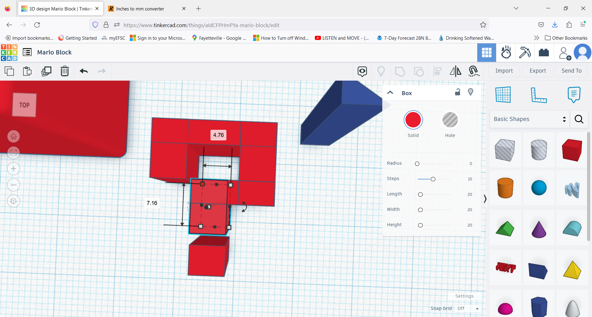 3D design Mario Block _ Tinkercad &mdash; Mozilla Firefox 6_16_2023 9_23_10 PM.png