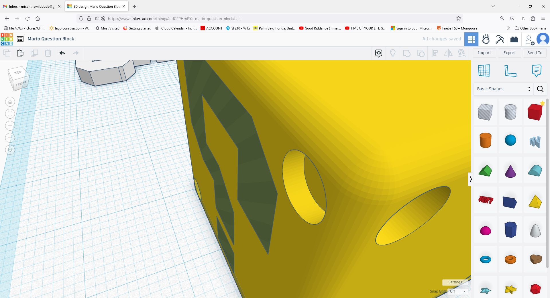 3D design Mario Question Block _ Tinkercad &mdash; Mozilla Firefox 6_25_2023 1_42_21 PM.png