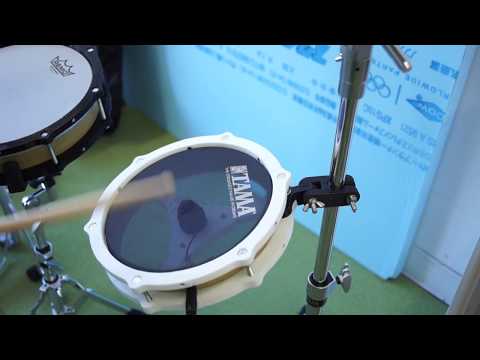 3D printed drum pad - mount parts prototype