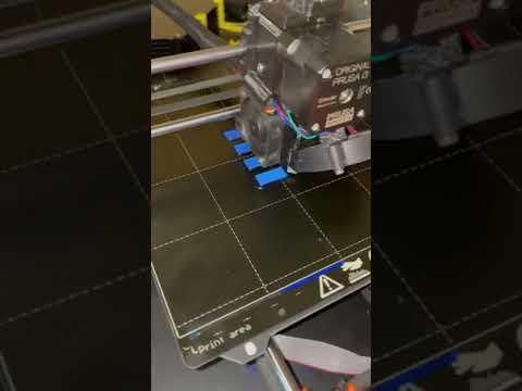 3D printing