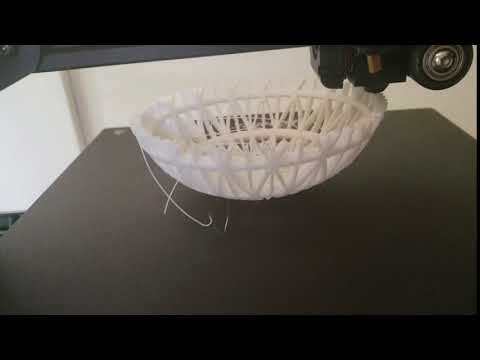 3D printing (nesting objects assignment)