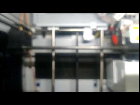 3D printing timelapse