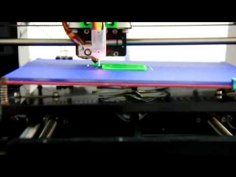 3DTouch Auto Leveling Sensor used on Geeetech prusa I3 pro B 3d printer