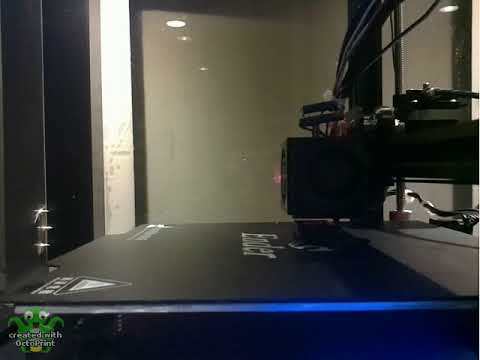 3Dbenchy timelapse