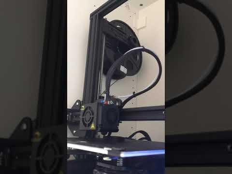 3d print time-lapse