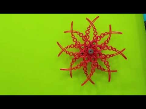 3d printed Kinetic sculpture