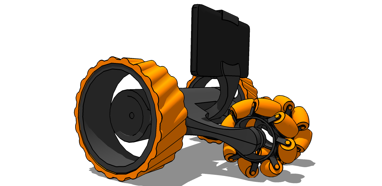 4 Wheeled chassis Telerobotic module 2.png