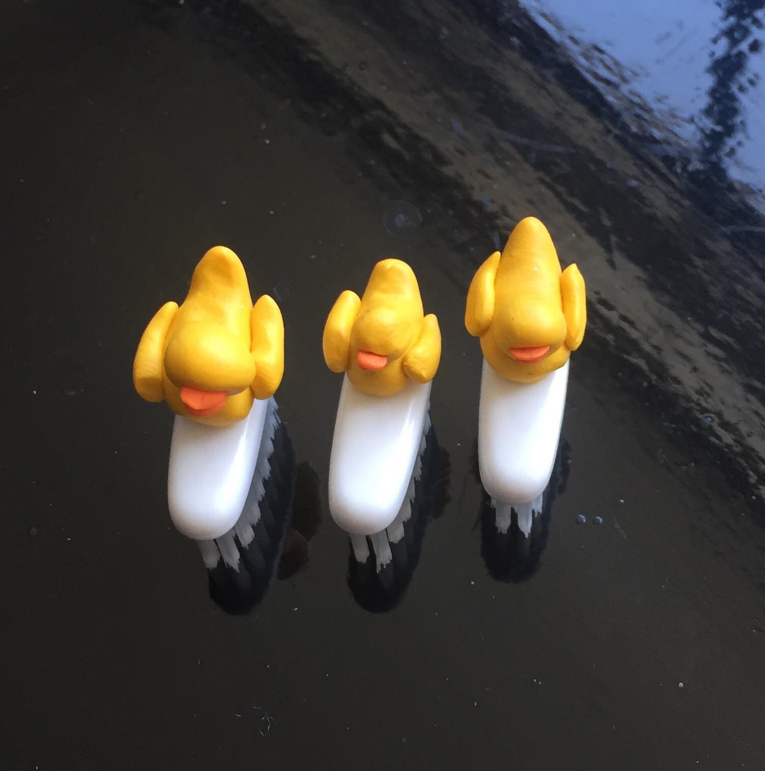 4 finished ducks in a row.jpg