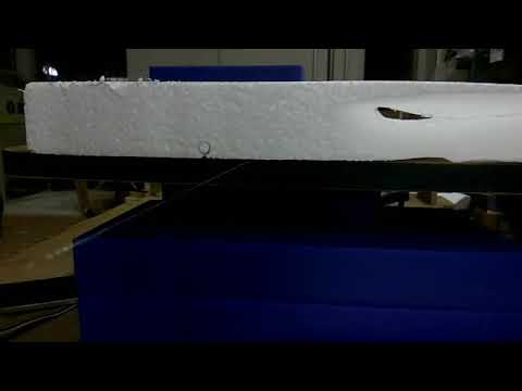 4-Axis CNC Hot-wire Foam Cutter (Arduino+Ramps1.4)