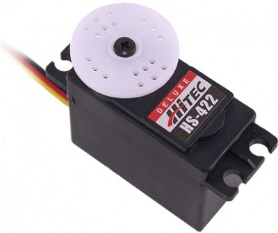 400px-Hitec_HS422_Servo.jpg