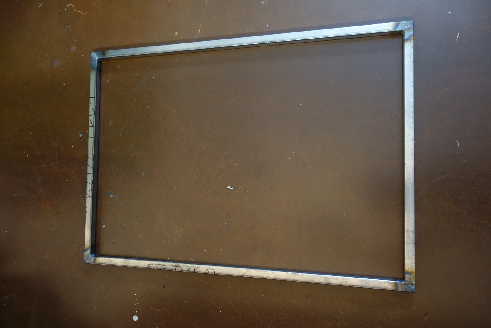 42. Welded Frame.JPG