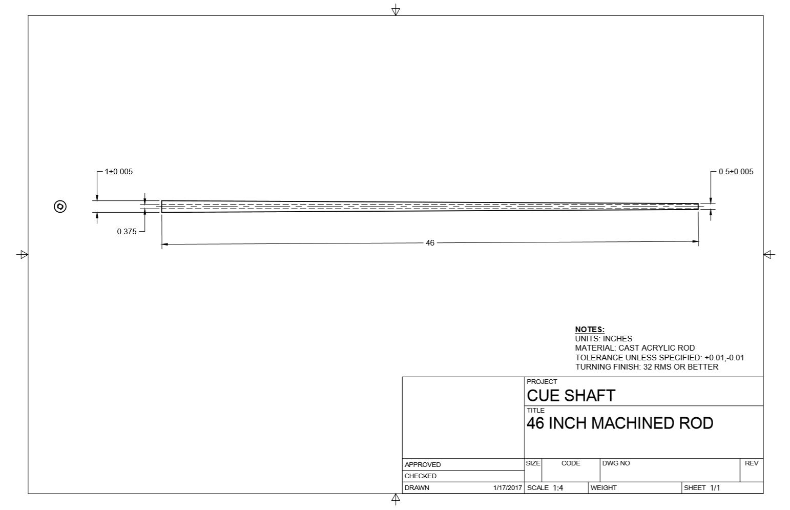 46 Inch Machined Rod.JPG