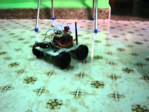 4WD RC CAR 2