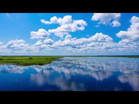 4k UHD Clouds Timelapse