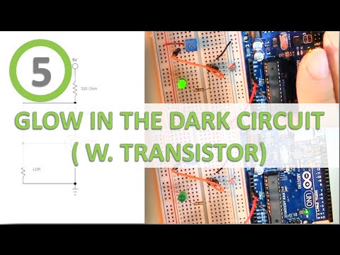 5   GloDark Circuit