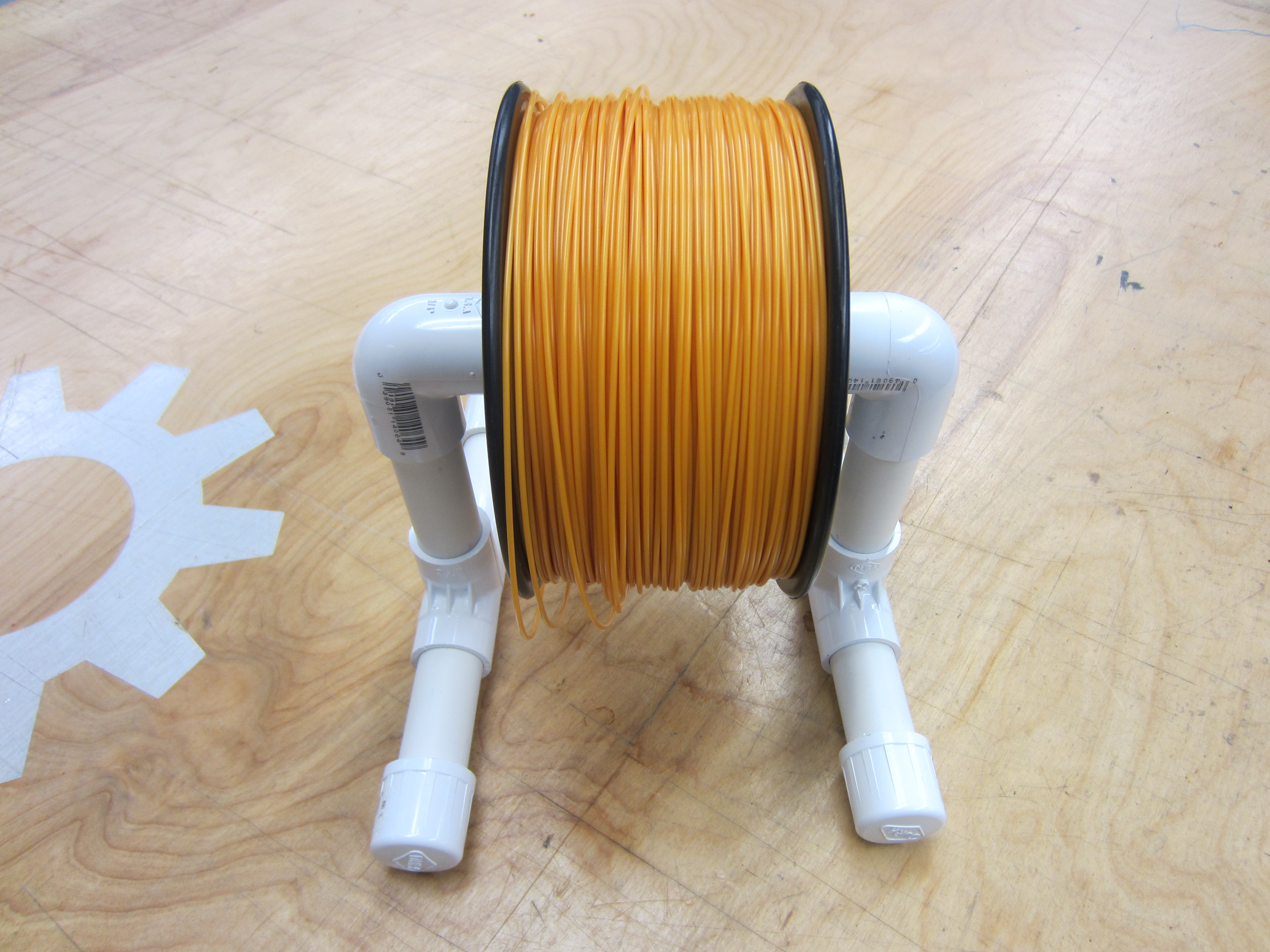 5 - 2 - Spool in Holder.JPG