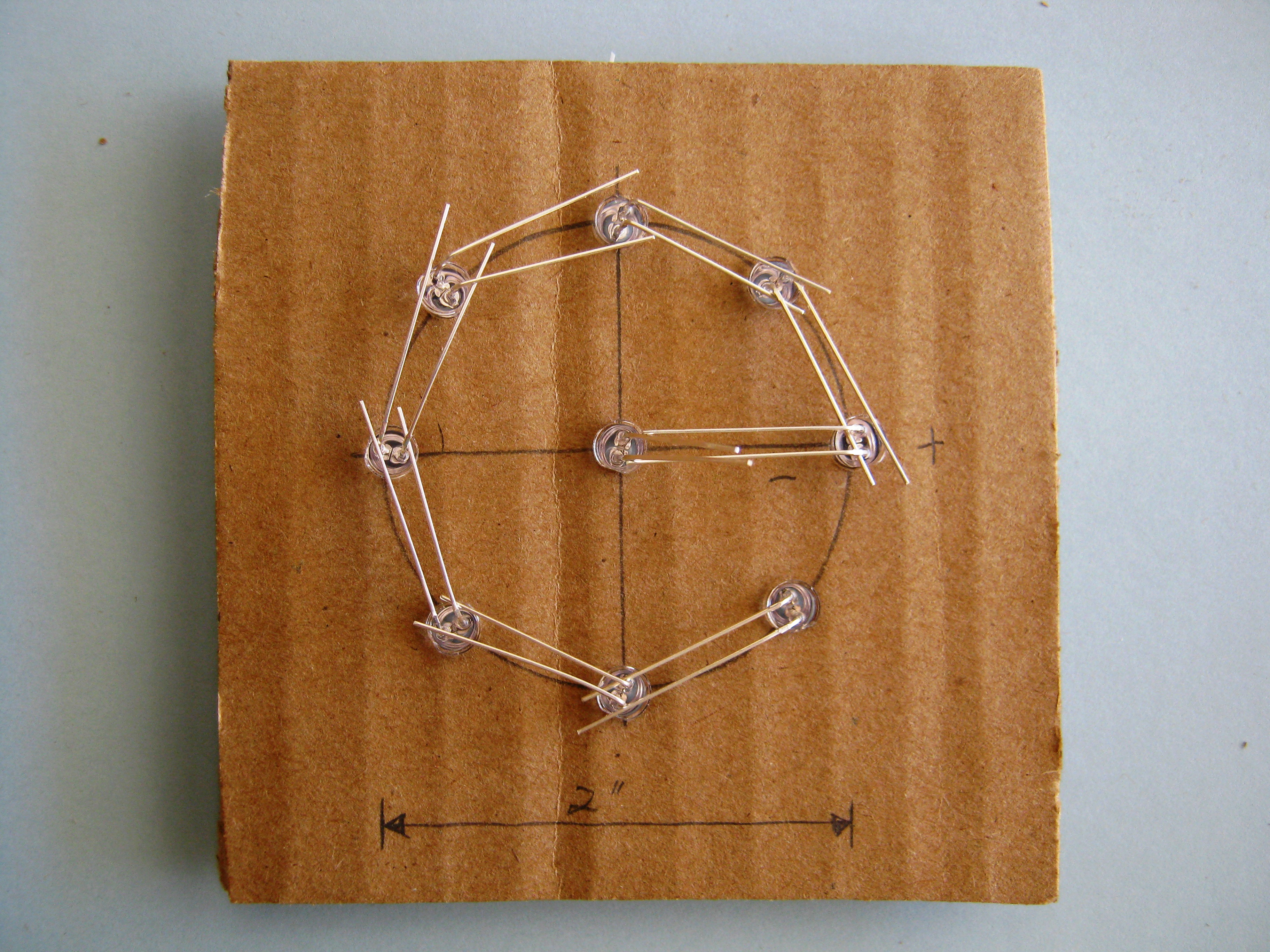 5 - 5 - Position LEDs for Soldering.JPG