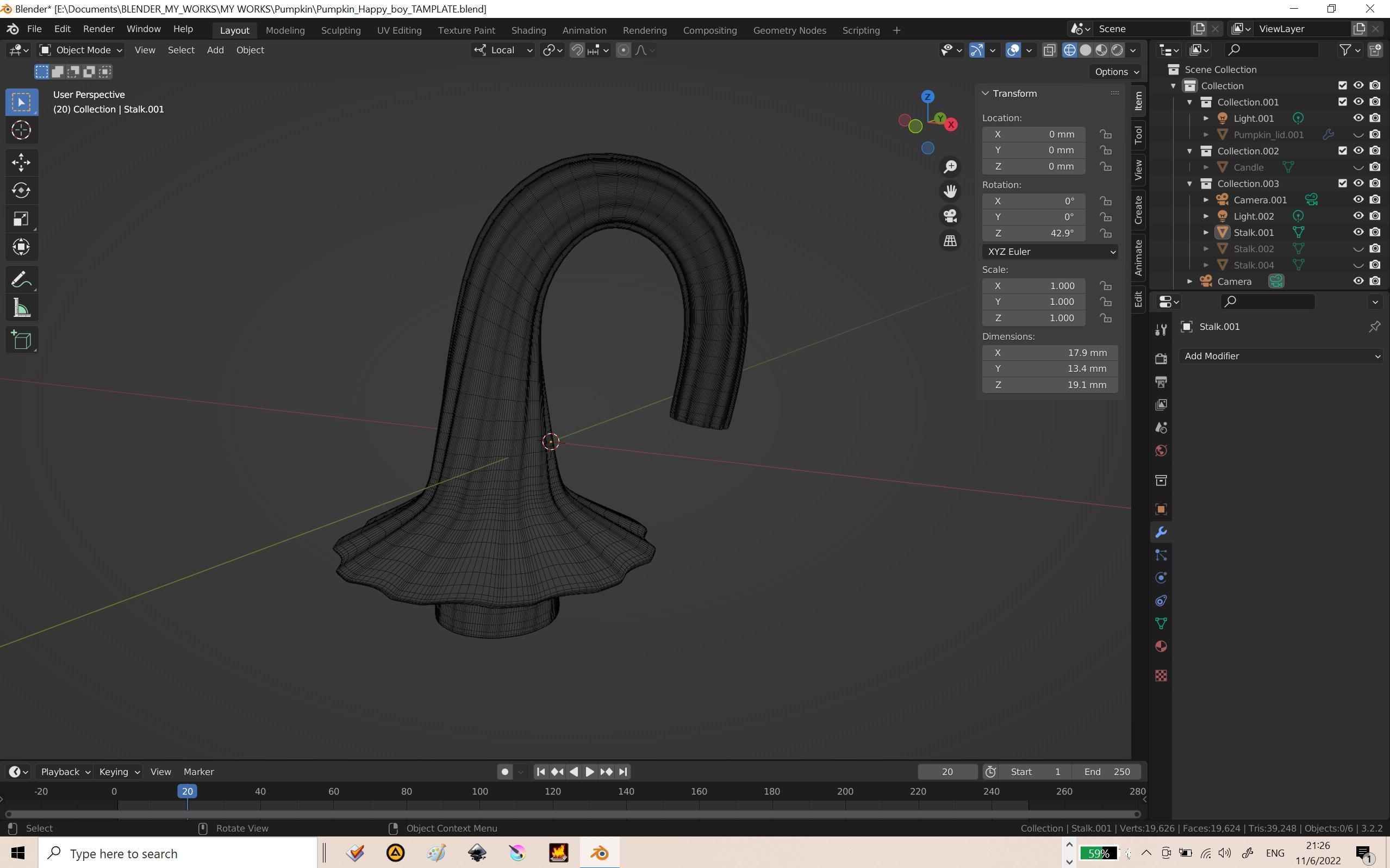 5 3D Blender Stalk.jpg