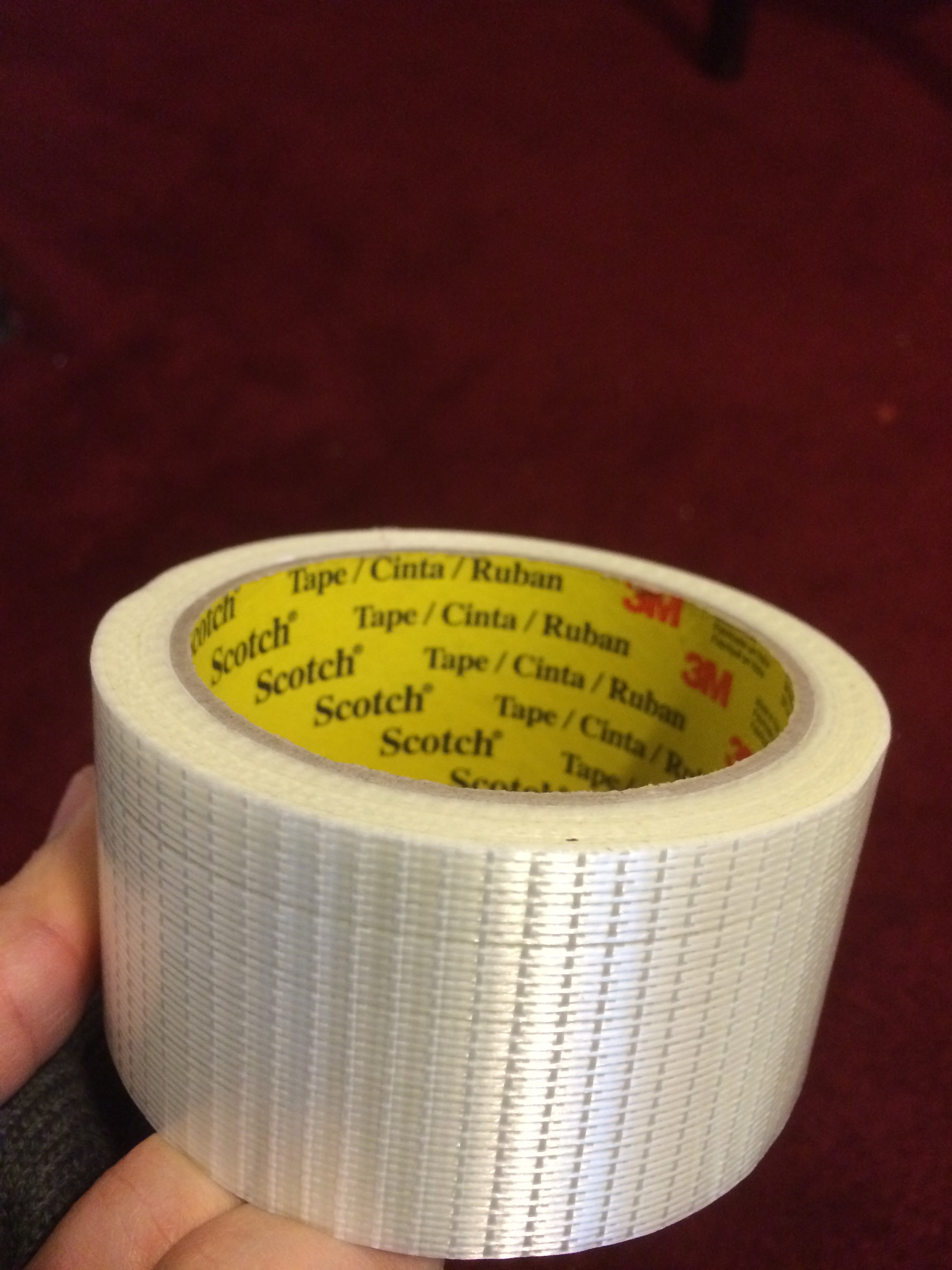 5 Strapping Tape.JPG