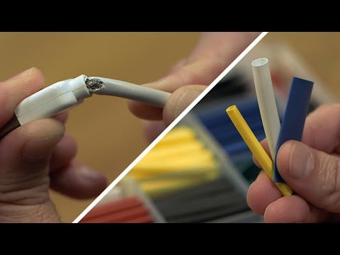 5 easy fixes for fraying cables (CNET How To)