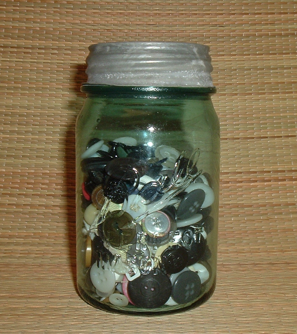 504 Grandma's Button Jar.jpg