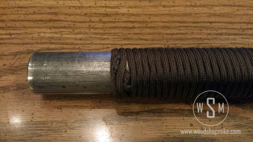 550 Paracord Handle, Melt Tag End.jpg